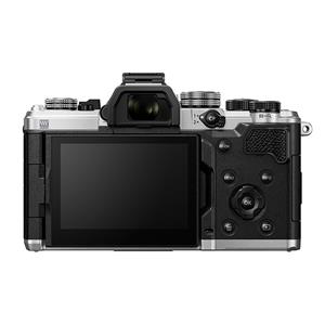 【新品】(オーエムシステム) OM SYSTEM OM-3 ボディ シルバー