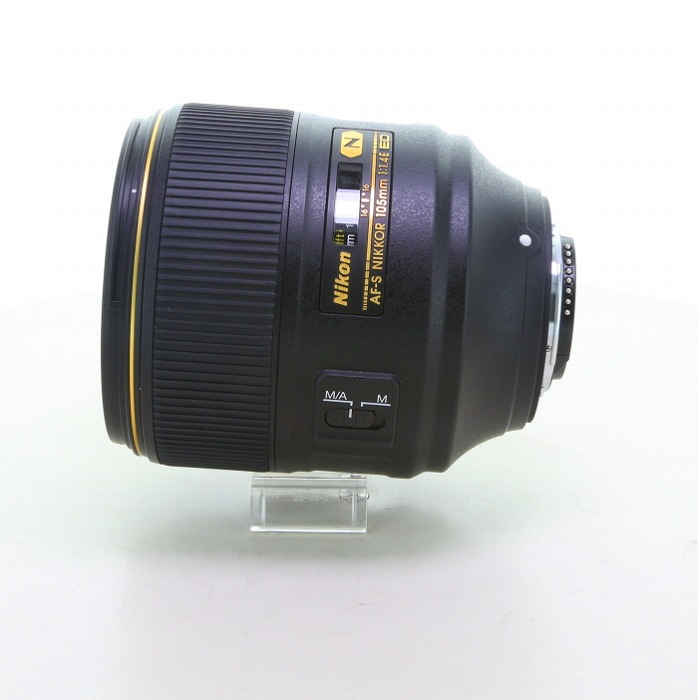【中古】(ニコン) Nikon AF-S 105/1.4E ED