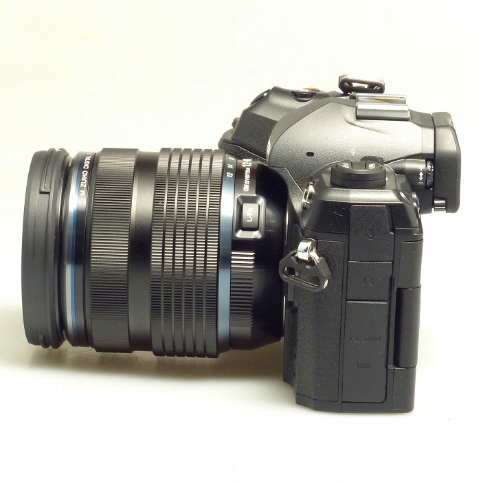【中古】(オーエムシステム) OM SYSTEM OM-1 MARKII 12-40/2.8 PROII キット
