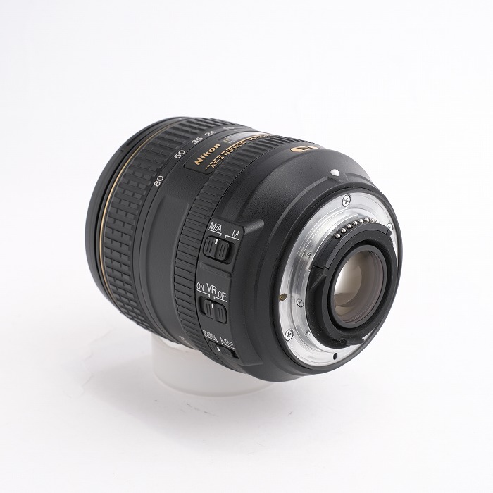 【中古】(ニコン) Nikon AF-S DX 16-80/2.8-4E ED VR