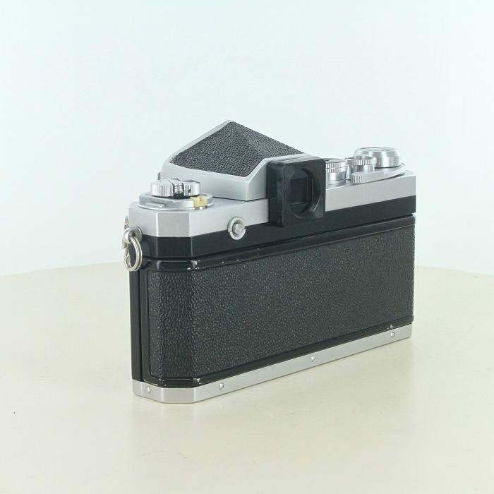 【中古】(ニコン) Nikon Fアイレベル シルバー