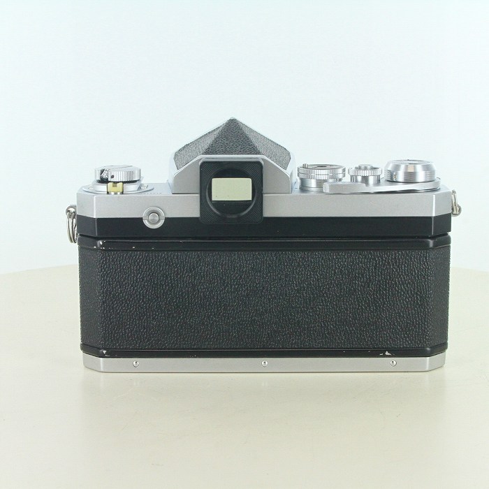 【中古】(ニコン) Nikon Fアイレベル シルバー