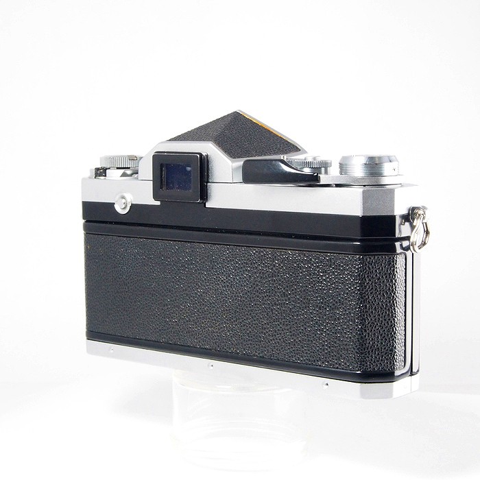 【中古】(ニコン) Nikon Fアイレベル 後期 シルバー