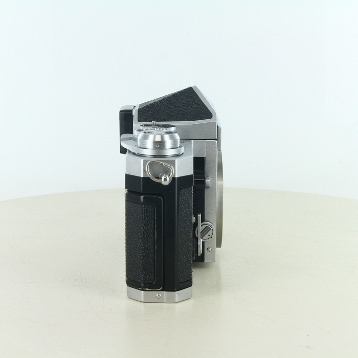 【中古】(ニコン) Nikon Fアイレベル シルバー