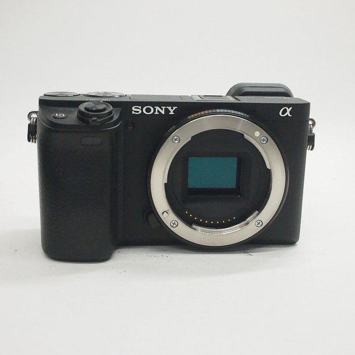 【中古】(ソニー) SONY α6400(LCE-6400) ボディ ブラック