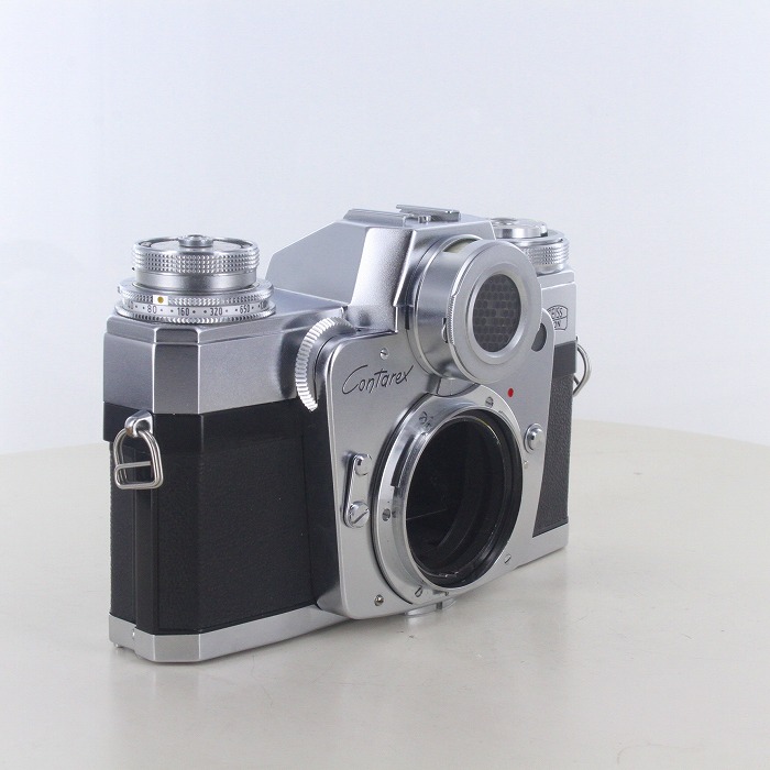 【中古】(カールツアイス) Carl Zeiss コンタレックスI ブルズアイ