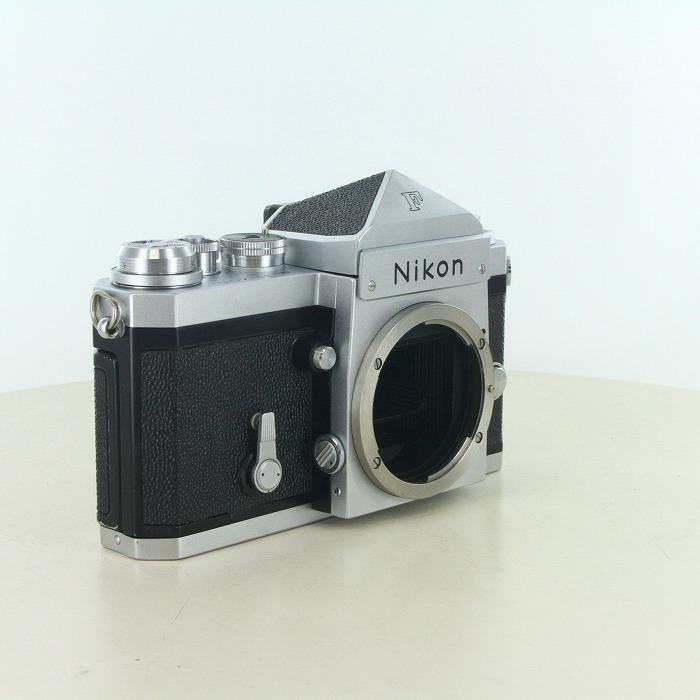 【中古】(ニコン) Nikon Fアイレベル シルバー