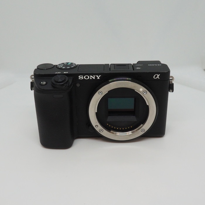 yÁz(\j[) SONY ILCE-6400 B {fC