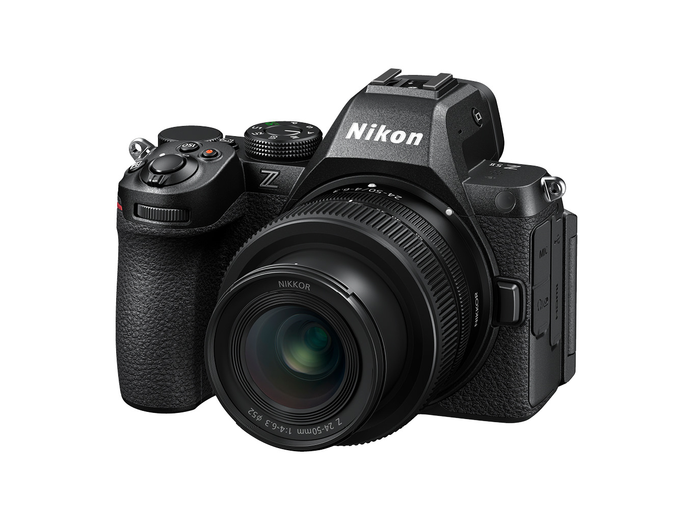yViz(jR) Nikon Z5II 24-50 YLbgyLOISDJ[hZbgLy[z